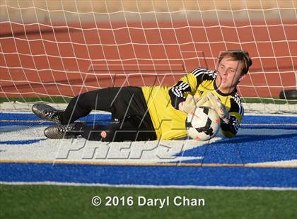 Thumbnail 3 in Valley Christian @ San Marino (CIF SS D6 Second Round Playoff) photogallery.