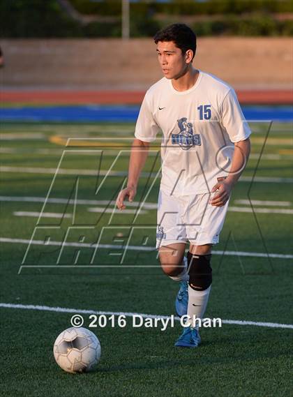 Thumbnail 1 in Valley Christian @ San Marino (CIF SS D6 Second Round Playoff) photogallery.