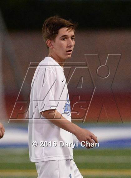 Thumbnail 2 in Valley Christian @ San Marino (CIF SS D6 Second Round Playoff) photogallery.