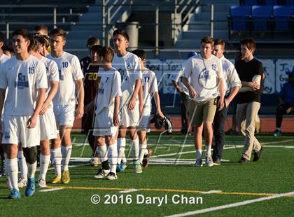 Thumbnail 2 in Valley Christian @ San Marino (CIF SS D6 Second Round Playoff) photogallery.