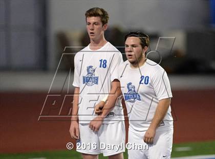 Thumbnail 2 in Valley Christian @ San Marino (CIF SS D6 Second Round Playoff) photogallery.