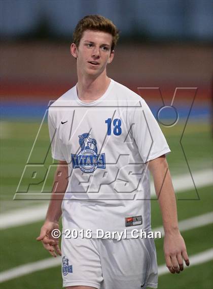 Thumbnail 3 in Valley Christian @ San Marino (CIF SS D6 Second Round Playoff) photogallery.