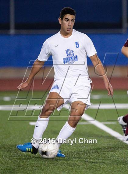 Thumbnail 2 in Valley Christian @ San Marino (CIF SS D6 Second Round Playoff) photogallery.