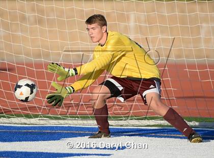 Thumbnail 2 in Valley Christian @ San Marino (CIF SS D6 Second Round Playoff) photogallery.