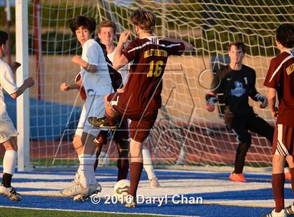 Thumbnail 1 in Valley Christian @ San Marino (CIF SS D6 Second Round Playoff) photogallery.
