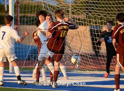 Thumbnail 2 in Valley Christian @ San Marino (CIF SS D6 Second Round Playoff) photogallery.