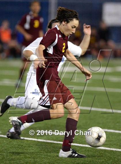 Thumbnail 1 in Valley Christian @ San Marino (CIF SS D6 Second Round Playoff) photogallery.