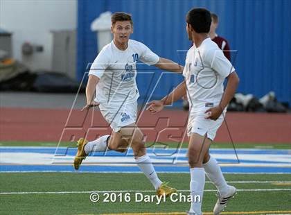 Thumbnail 1 in Valley Christian @ San Marino (CIF SS D6 Second Round Playoff) photogallery.