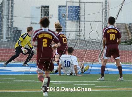 Thumbnail 2 in Valley Christian @ San Marino (CIF SS D6 Second Round Playoff) photogallery.