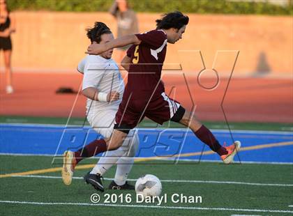 Thumbnail 3 in Valley Christian @ San Marino (CIF SS D6 Second Round Playoff) photogallery.