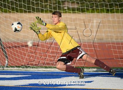 Thumbnail 3 in Valley Christian @ San Marino (CIF SS D6 Second Round Playoff) photogallery.