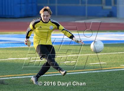 Thumbnail 3 in Valley Christian @ San Marino (CIF SS D6 Second Round Playoff) photogallery.