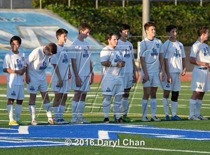 Thumbnail 1 in Valley Christian @ San Marino (CIF SS D6 Second Round Playoff) photogallery.