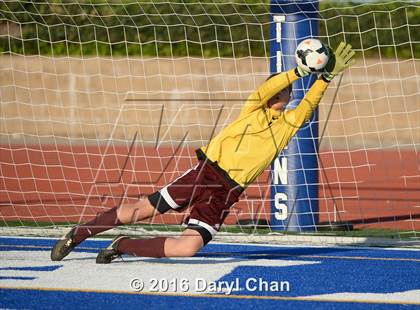 Thumbnail 2 in Valley Christian @ San Marino (CIF SS D6 Second Round Playoff) photogallery.