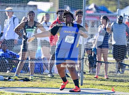 Thumbnail 3 in Guy Thomas Memorial (Discus) photogallery.