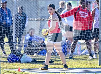 Thumbnail 3 in Guy Thomas Memorial (Discus) photogallery.