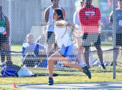 Thumbnail 3 in Guy Thomas Memorial (Discus) photogallery.