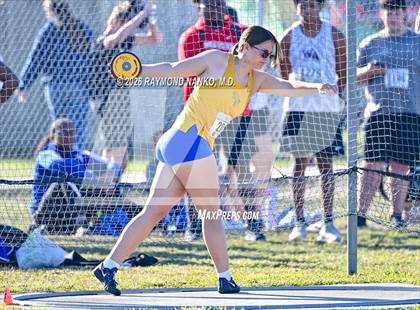 Thumbnail 1 in Guy Thomas Memorial (Discus) photogallery.