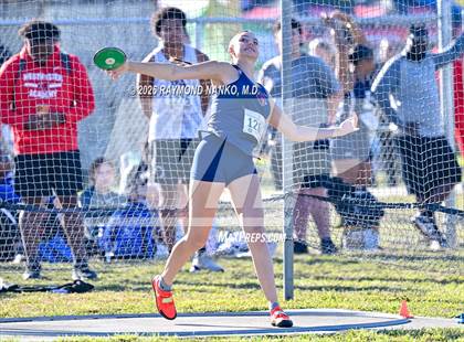 Thumbnail 2 in Guy Thomas Memorial (Discus) photogallery.