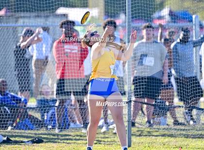 Thumbnail 1 in Guy Thomas Memorial (Discus) photogallery.