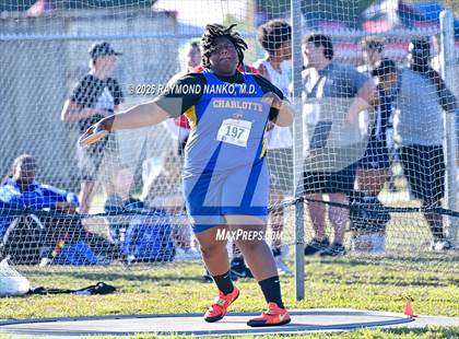 Thumbnail 1 in Guy Thomas Memorial (Discus) photogallery.