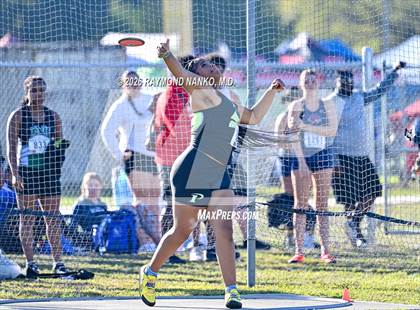 Thumbnail 2 in Guy Thomas Memorial (Discus) photogallery.