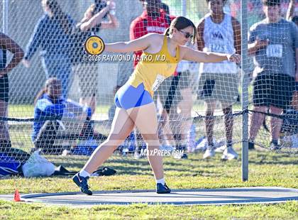 Thumbnail 3 in Guy Thomas Memorial (Discus) photogallery.