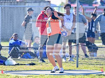 Thumbnail 3 in Guy Thomas Memorial (Discus) photogallery.