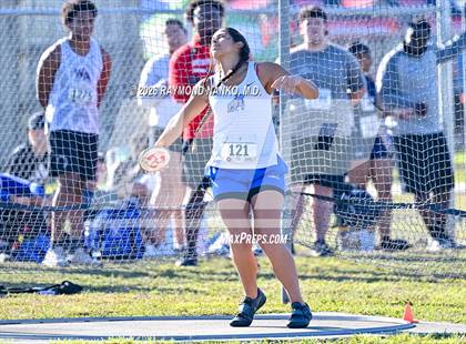 Thumbnail 2 in Guy Thomas Memorial (Discus) photogallery.