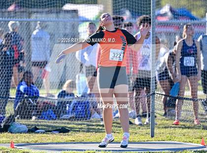 Thumbnail 1 in Guy Thomas Memorial (Discus) photogallery.