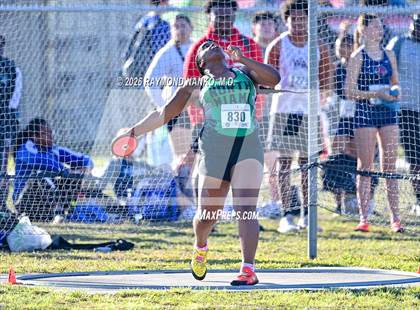 Thumbnail 1 in Guy Thomas Memorial (Discus) photogallery.