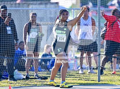 Thumbnail 2 in Guy Thomas Memorial (Discus) photogallery.