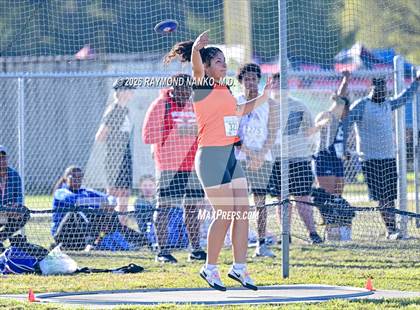 Thumbnail 3 in Guy Thomas Memorial (Discus) photogallery.