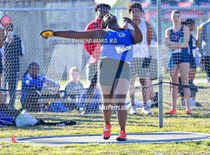 Thumbnail 1 in Guy Thomas Memorial (Discus) photogallery.