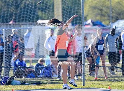 Thumbnail 3 in Guy Thomas Memorial (Discus) photogallery.
