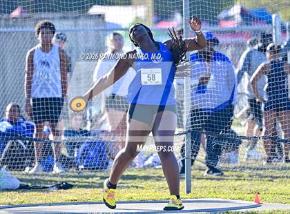 Thumbnail 1 in Guy Thomas Memorial (Discus) photogallery.