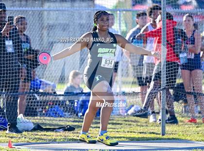 Thumbnail 2 in Guy Thomas Memorial (Discus) photogallery.