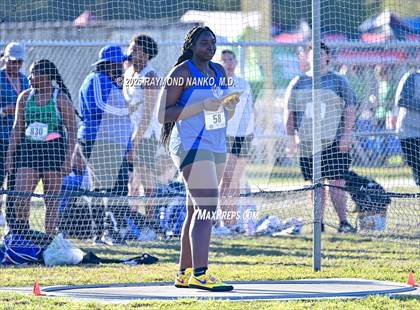 Thumbnail 2 in Guy Thomas Memorial (Discus) photogallery.