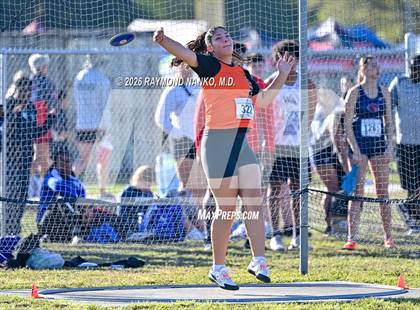 Thumbnail 2 in Guy Thomas Memorial (Discus) photogallery.