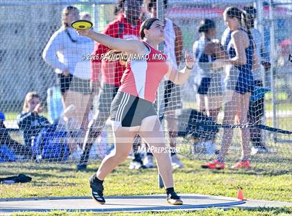 Thumbnail 1 in Guy Thomas Memorial (Discus) photogallery.