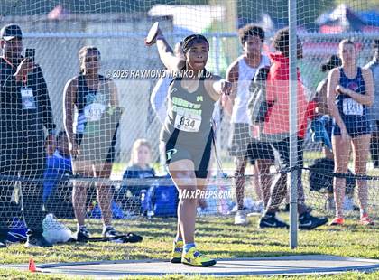 Thumbnail 3 in Guy Thomas Memorial (Discus) photogallery.