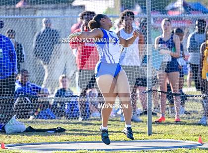 Thumbnail 2 in Guy Thomas Memorial (Discus) photogallery.