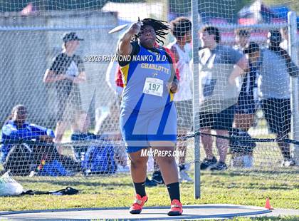 Thumbnail 2 in Guy Thomas Memorial (Discus) photogallery.