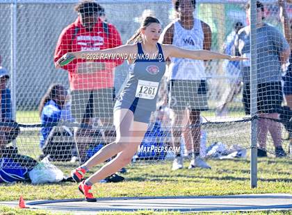 Thumbnail 2 in Guy Thomas Memorial (Discus) photogallery.