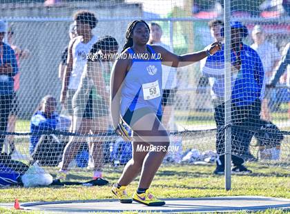 Thumbnail 1 in Guy Thomas Memorial (Discus) photogallery.
