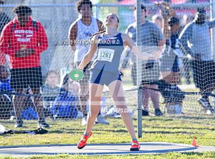 Thumbnail 1 in Guy Thomas Memorial (Discus) photogallery.
