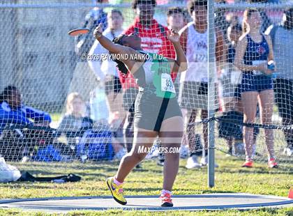 Thumbnail 2 in Guy Thomas Memorial (Discus) photogallery.