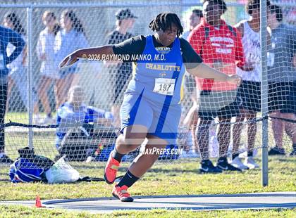 Thumbnail 2 in Guy Thomas Memorial (Discus) photogallery.