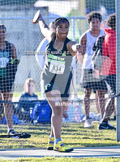 Guy Thomas Memorial (Discus)