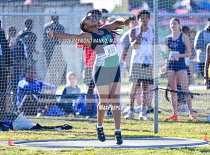 Thumbnail 2 in Guy Thomas Memorial (Discus) photogallery.